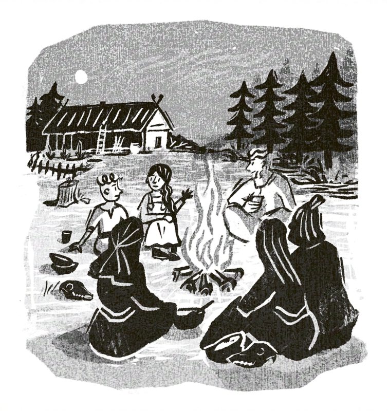 Tiril en de toverdrank - door Bette Westera - illustraties door Pyhai - Kinderboekenweekgeschenk 2021