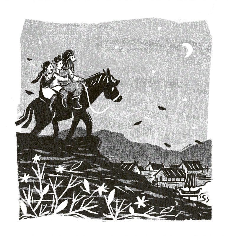 Tiril en de toverdrank - door Bette Westera - illustraties door Pyhai - Kinderboekenweekgeschenk 2021