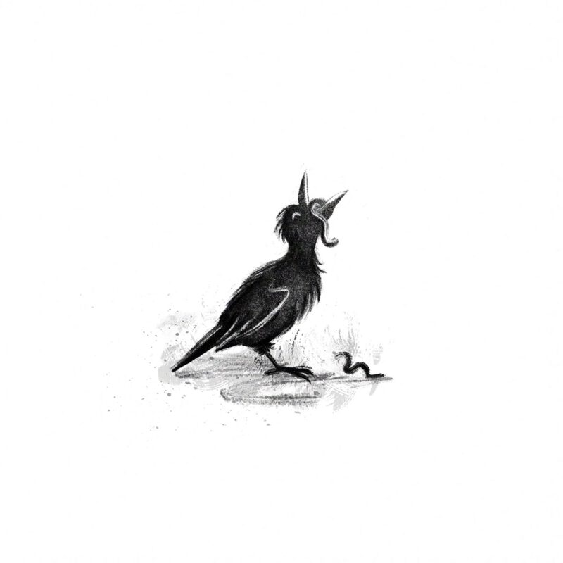 Pyhai_Atalante_4 Illustration by Pyhai for Atalante, published by Uitgeverij Moon.