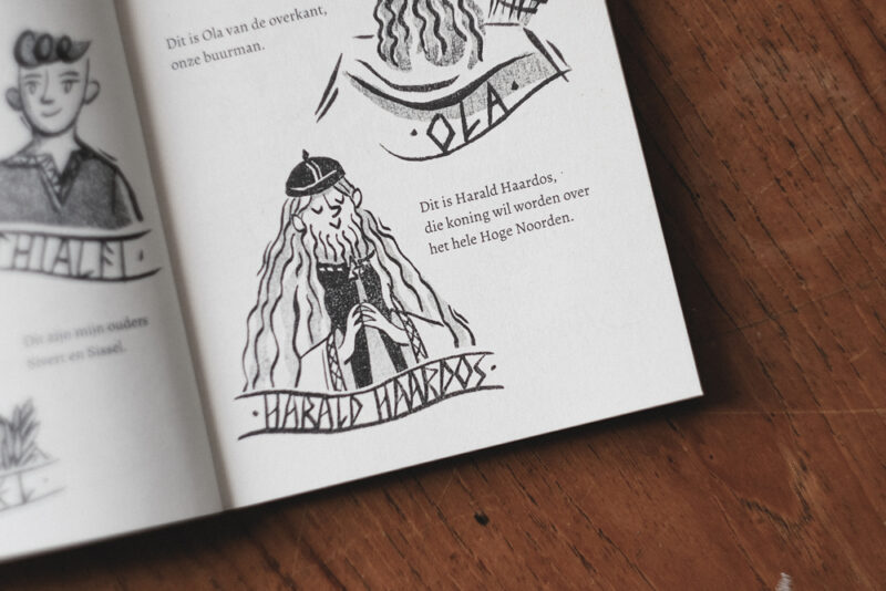 Tiril en de toverdrank - door Bette Westera - illustraties door Pyhai - Kinderboekenweekgeschenk 2021